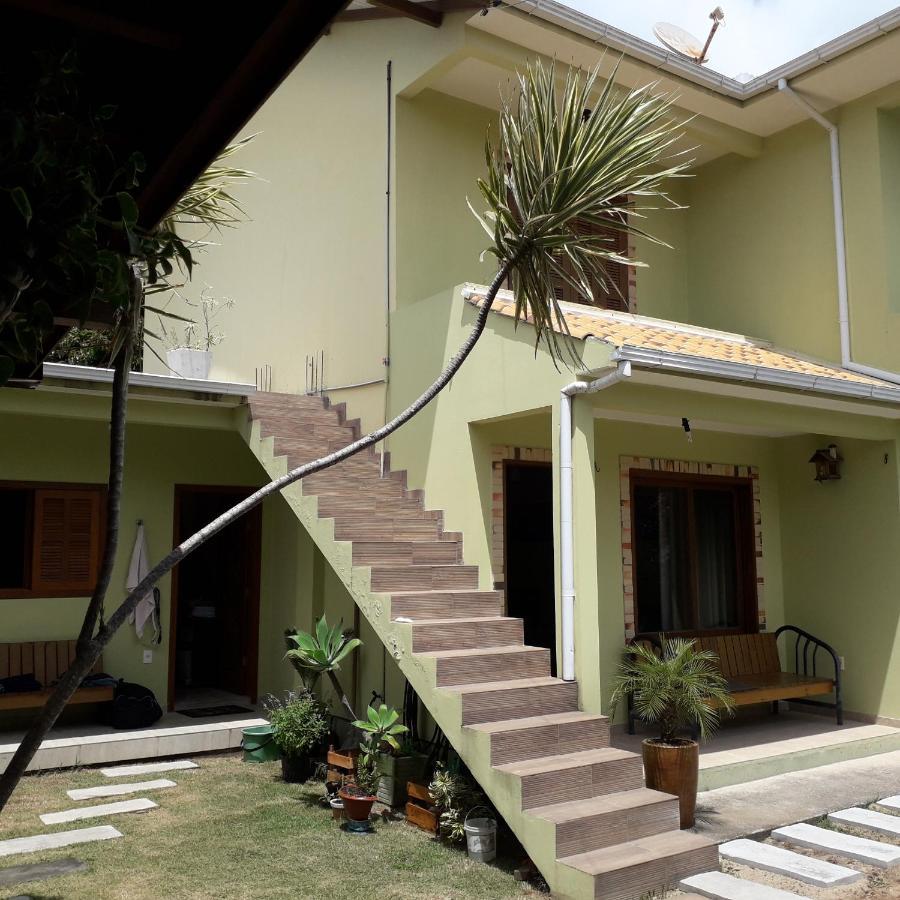Pousada Moradas Do Mocambique Florianópolis Εξωτερικό φωτογραφία